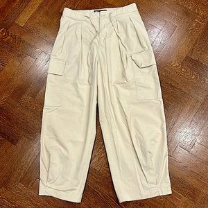 Zara Cargo Pants Women’s size small